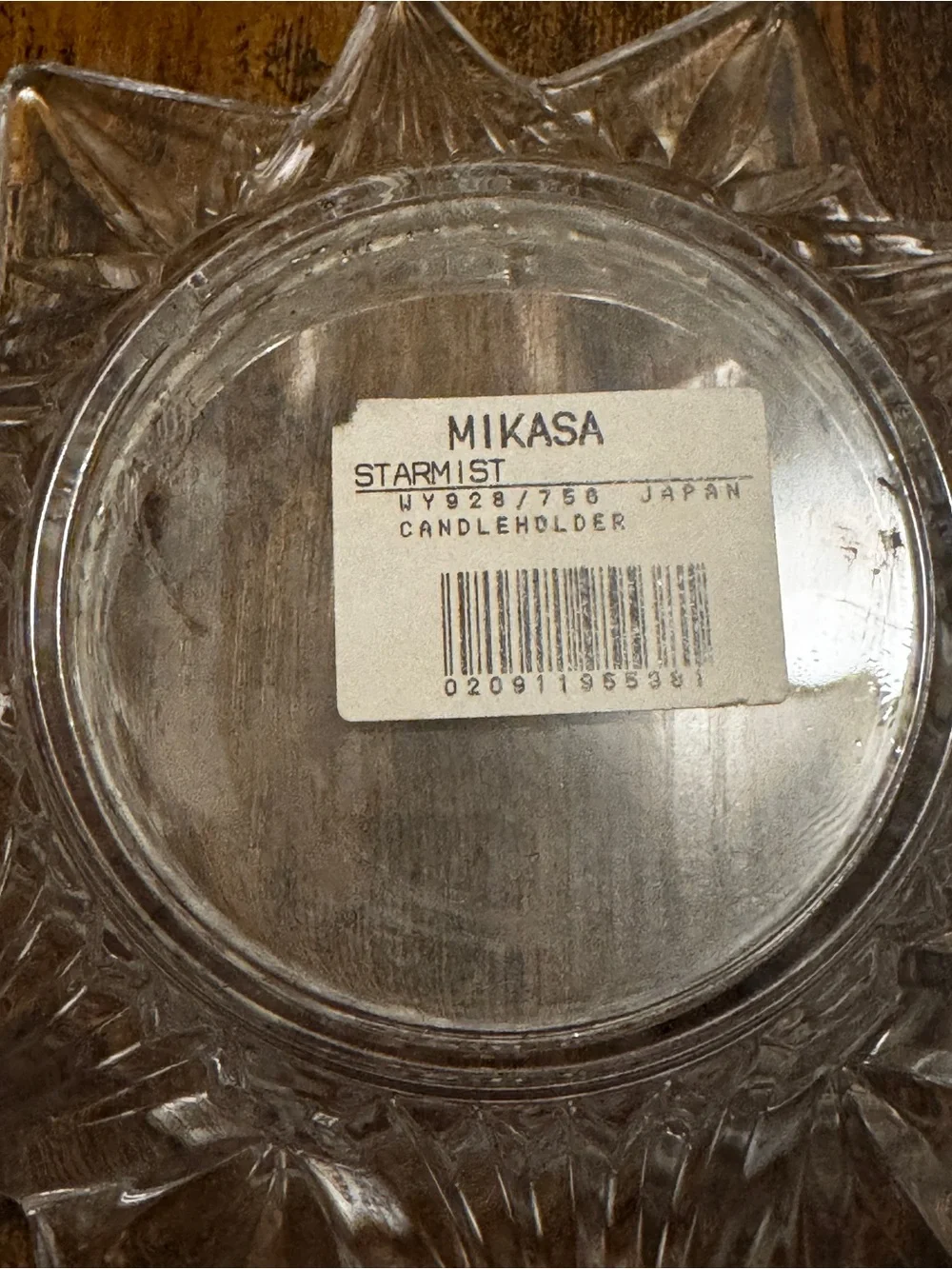 Mikasa beautiful vintage